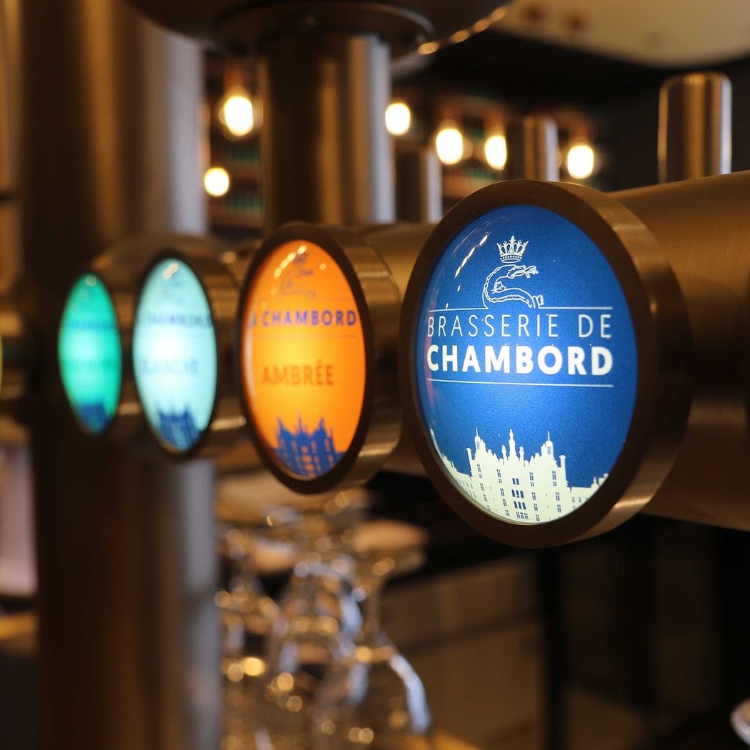 Brasserie de Chambord 1